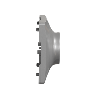 Sedna Design & Elements Części zamienne do ściemniacza obrotowego srebrne aluminium SDD113503  SCHNEIDER (SDD113503)